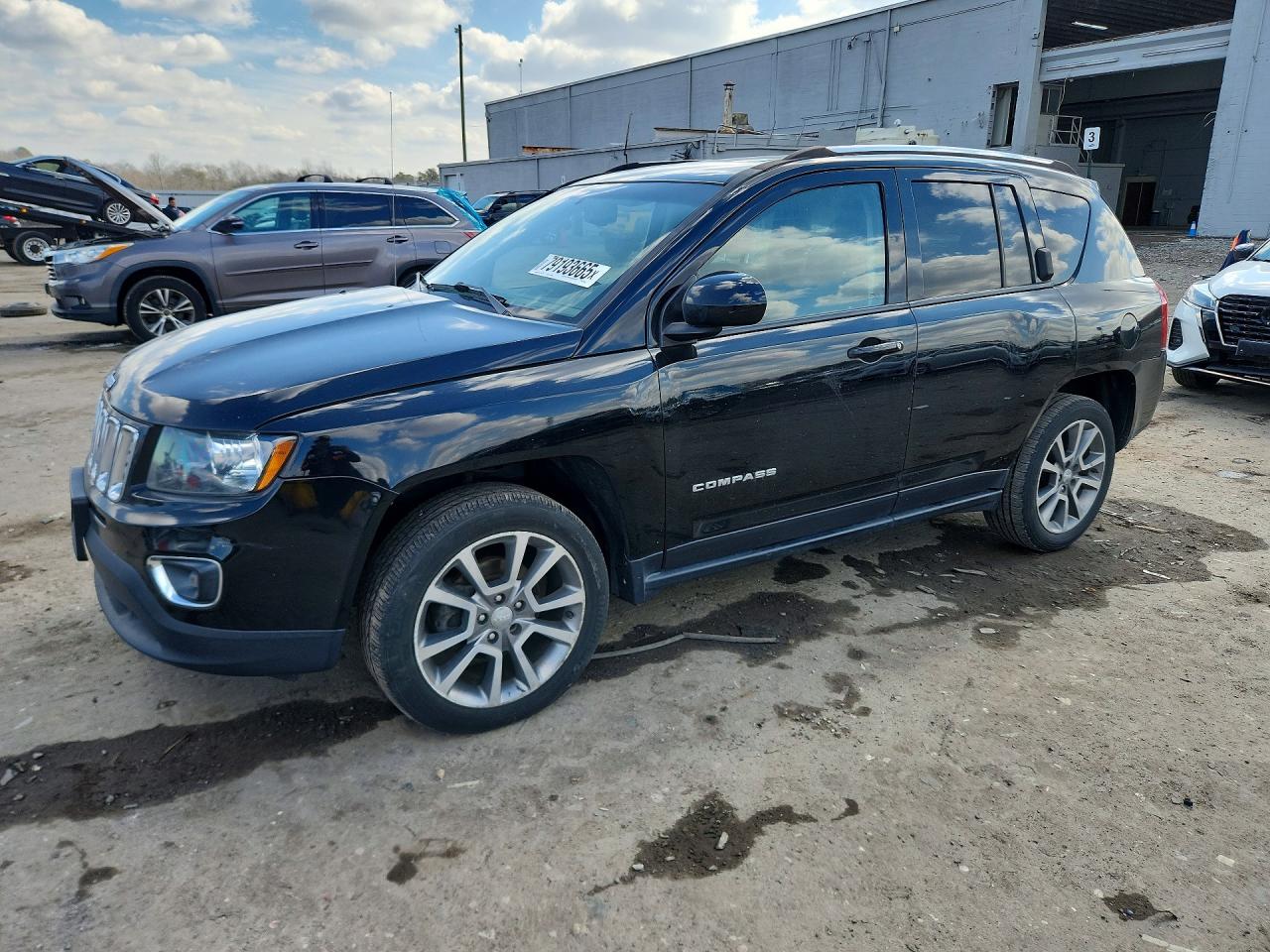 JEEP COMPASS 2017