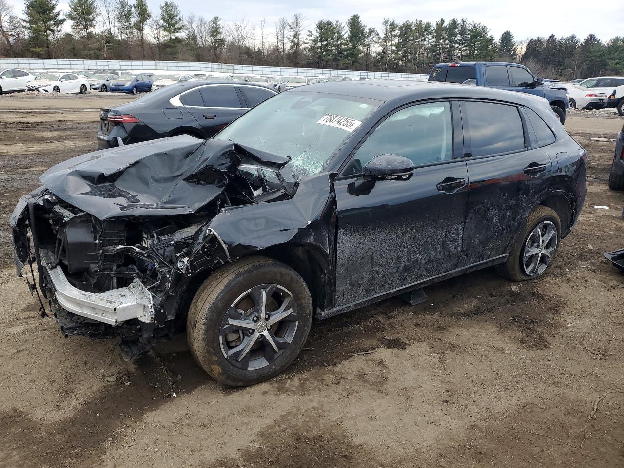 HONDA HR-V 2025