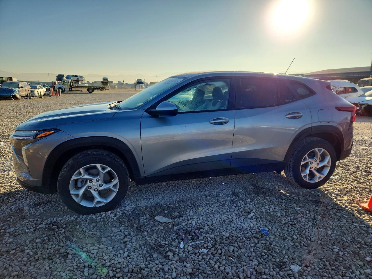 CHEVROLET TRAX 2025