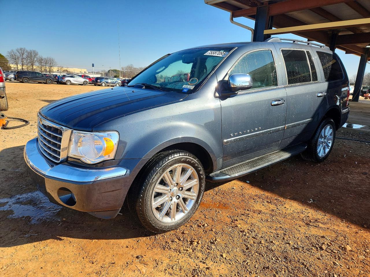 CHRYSLER ASPEN 2009