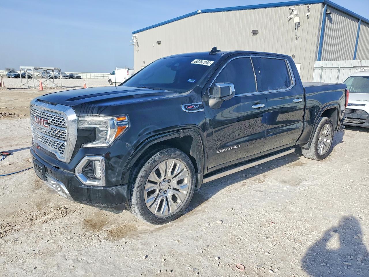 GMC SIERRA 2019