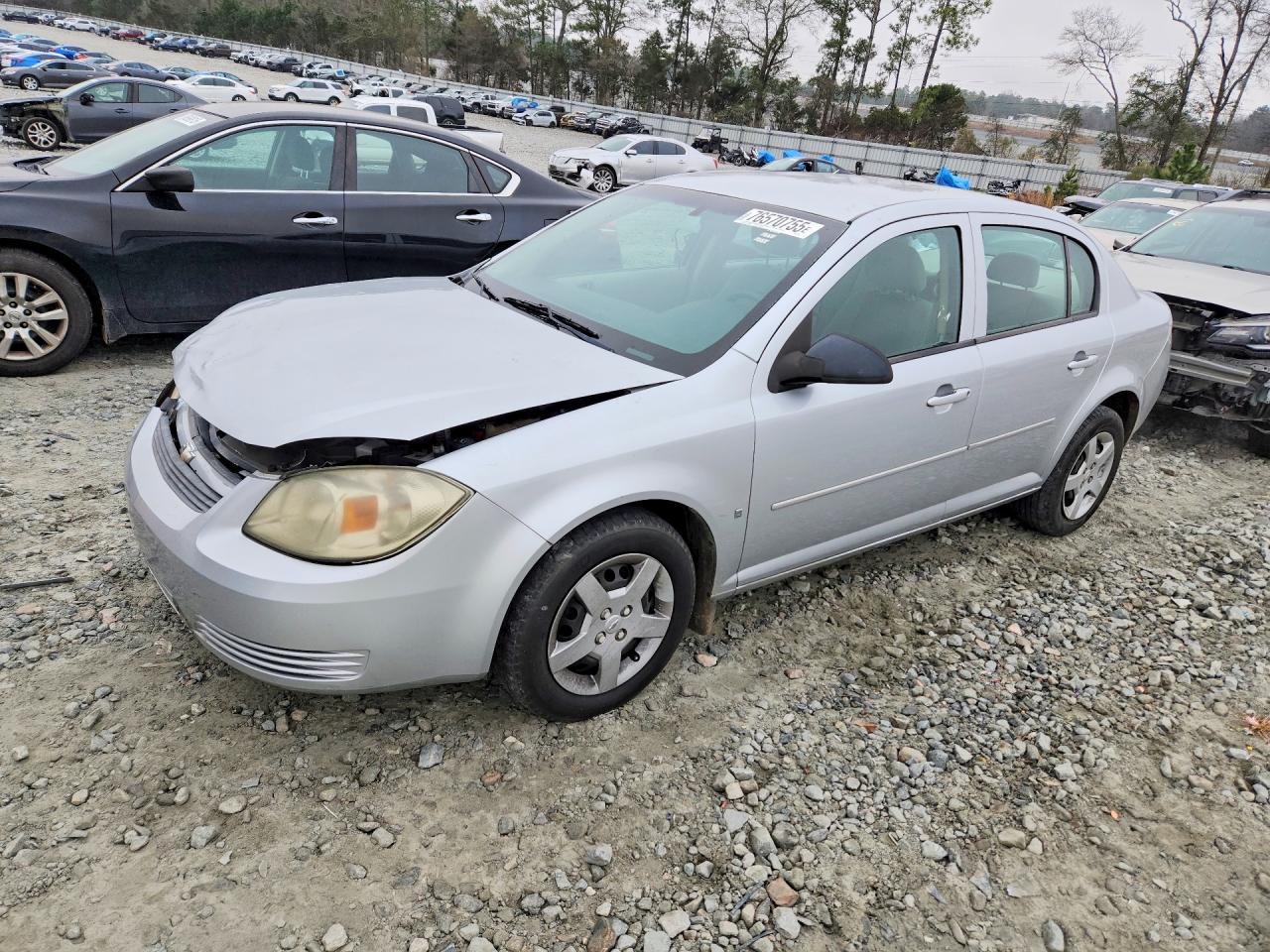 CHEVROLET COBALT 2008