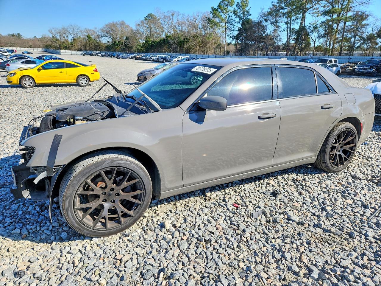 CHRYSLER 300 2019
