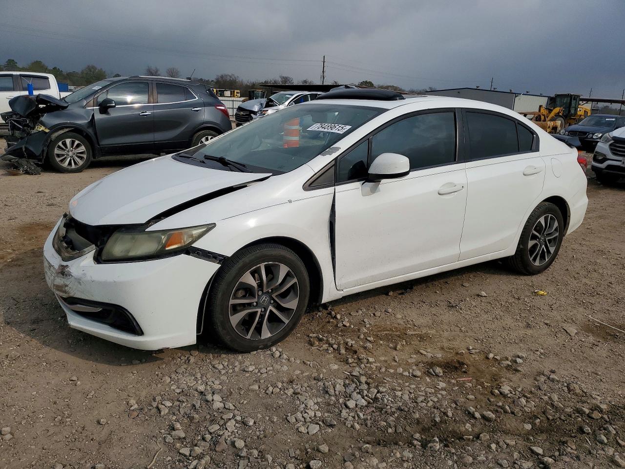 HONDA CIVIC 2013