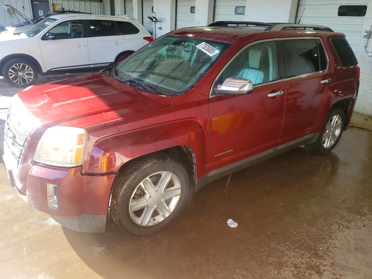 GMC TERRAIN 2010