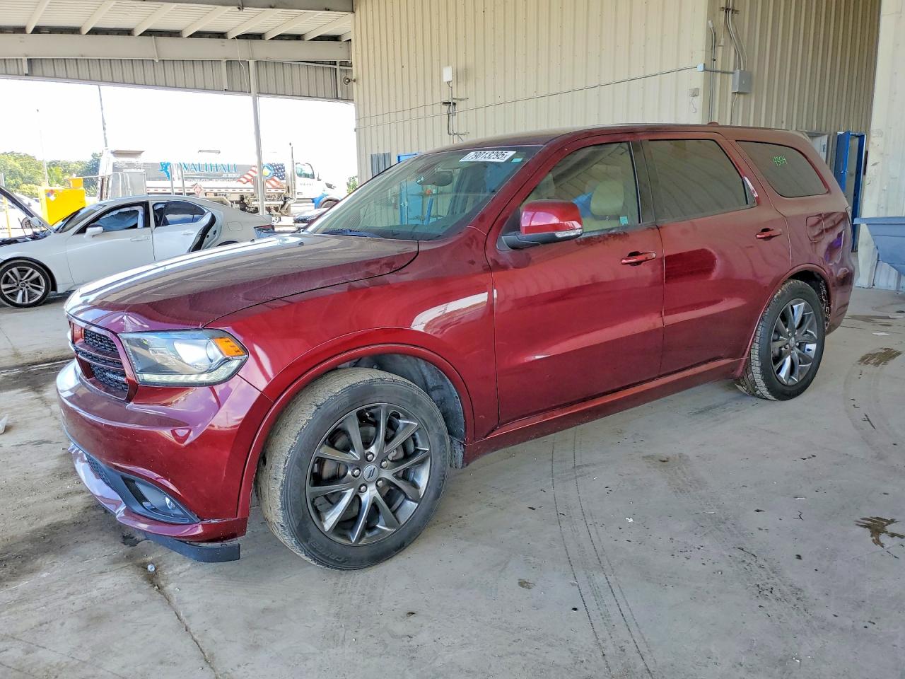 DODGE DURANGO 2017