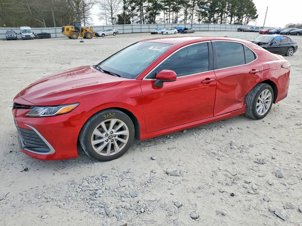 TOYOTA CAMRY 2024