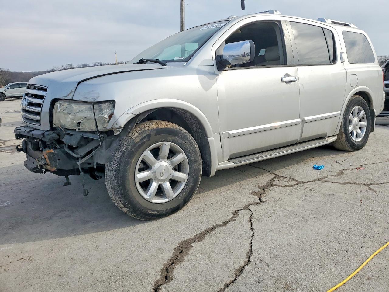 INFINITI QX56 2007