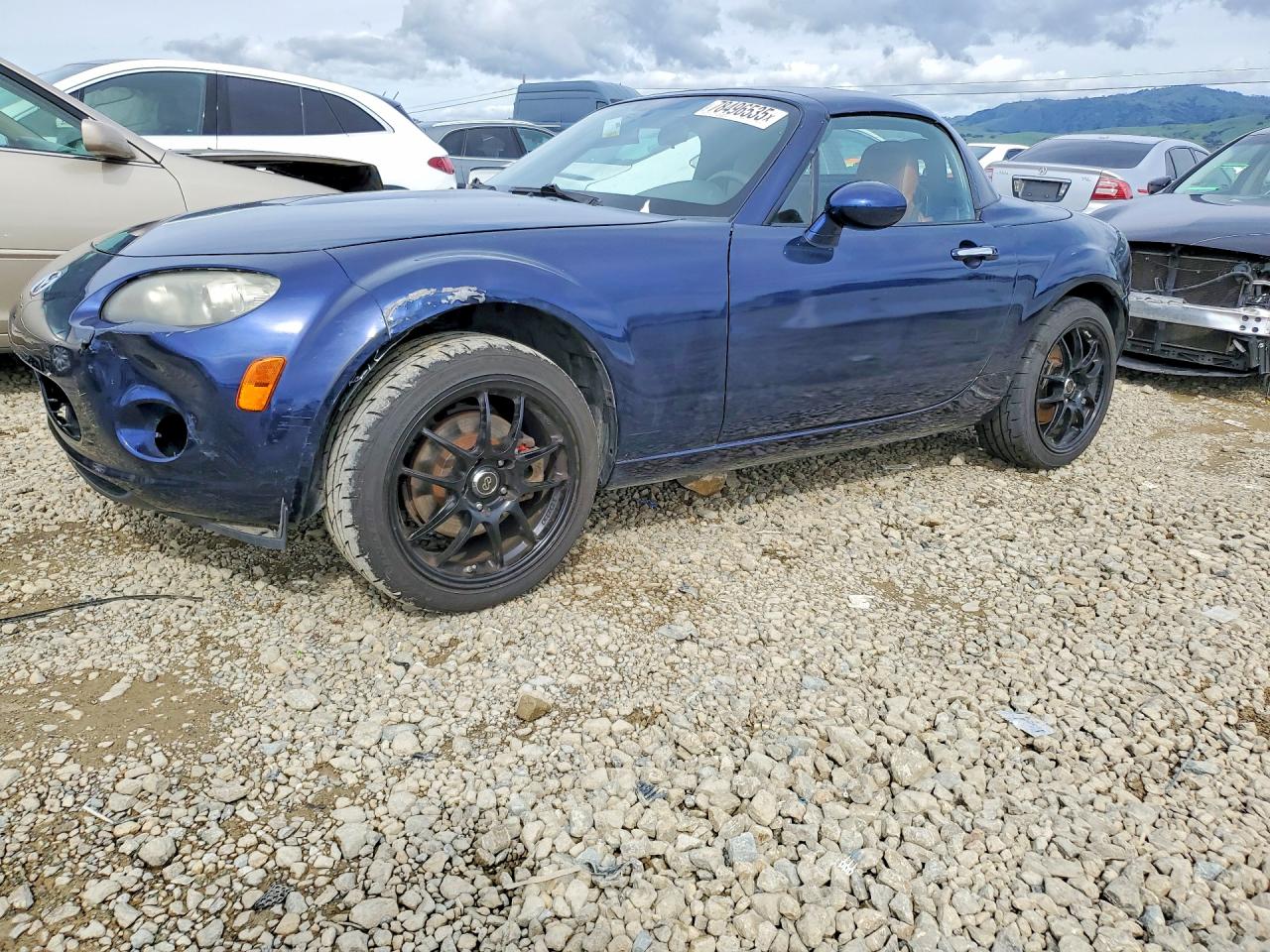 MAZDA MX-5 MIATA 2007