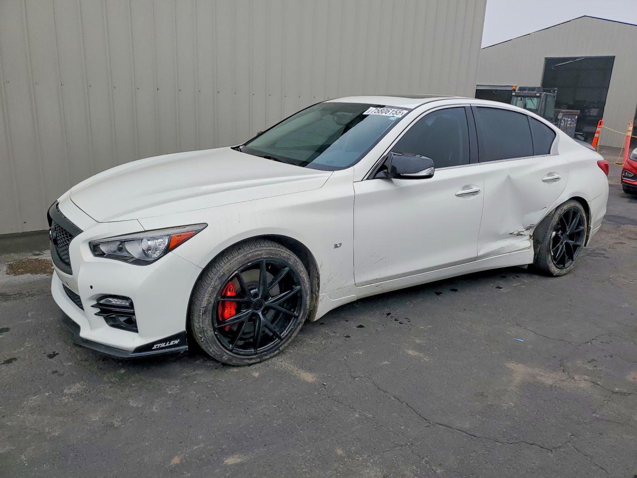 INFINITI Q50 2015