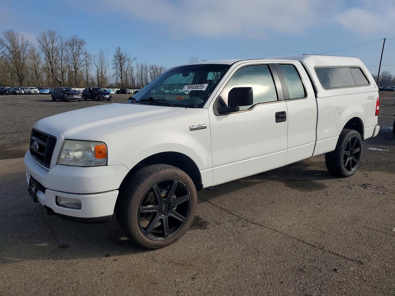 FORD F-150 2005