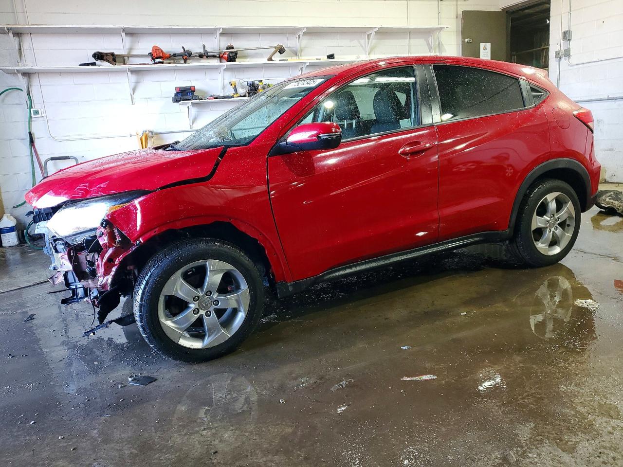 HONDA HR-V 2016