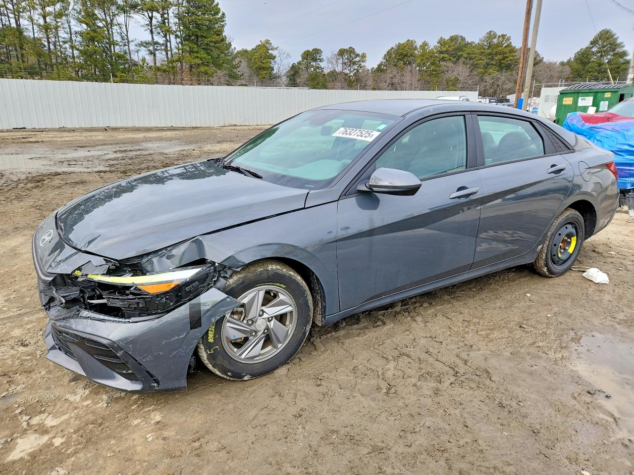 HYUNDAI ELANTRA 2024
