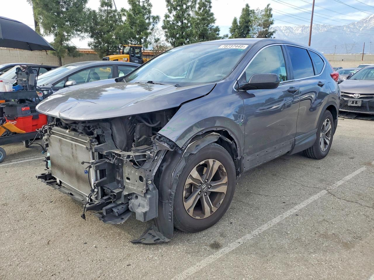 HONDA CR-V 2019