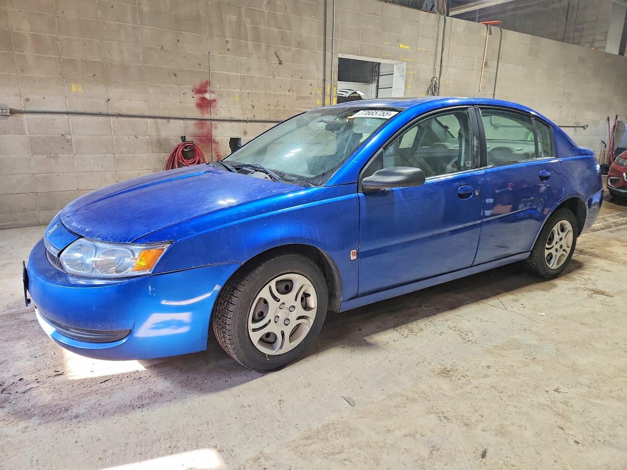 SATURN ION 2004