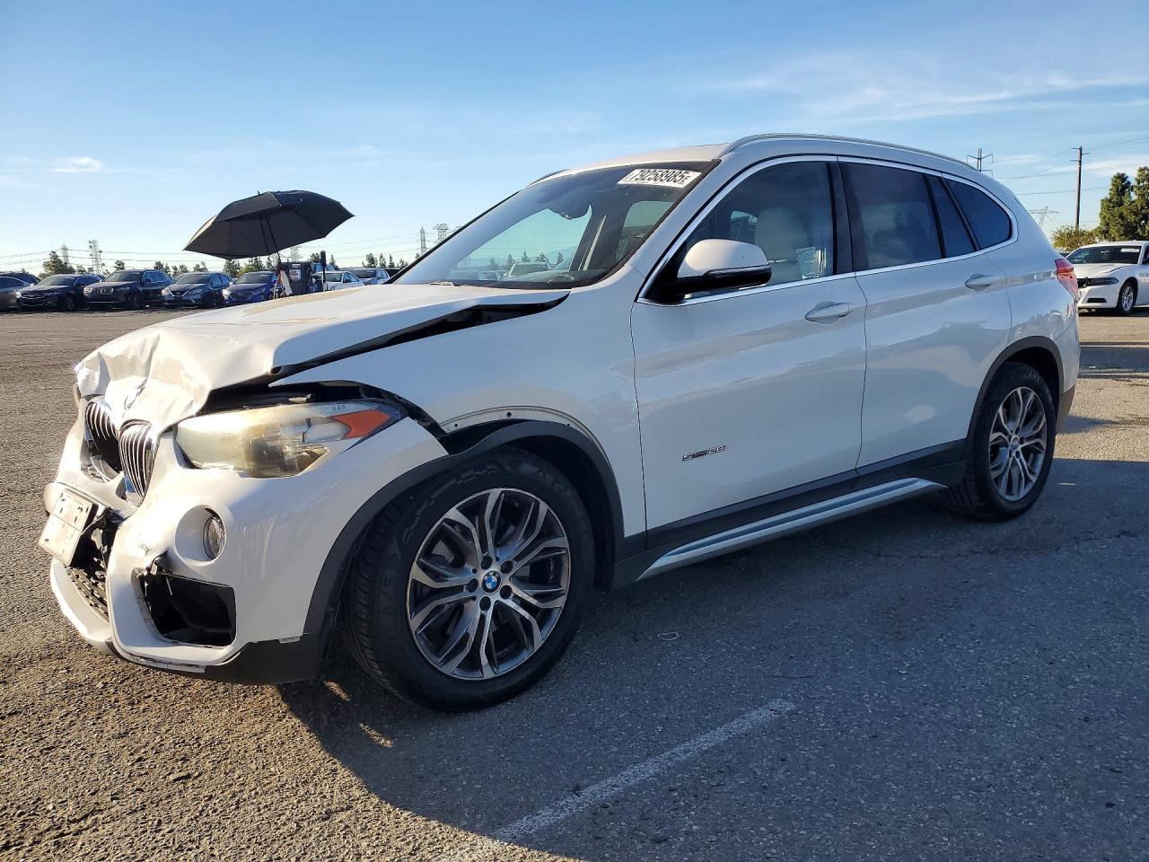 BMW X1 2017