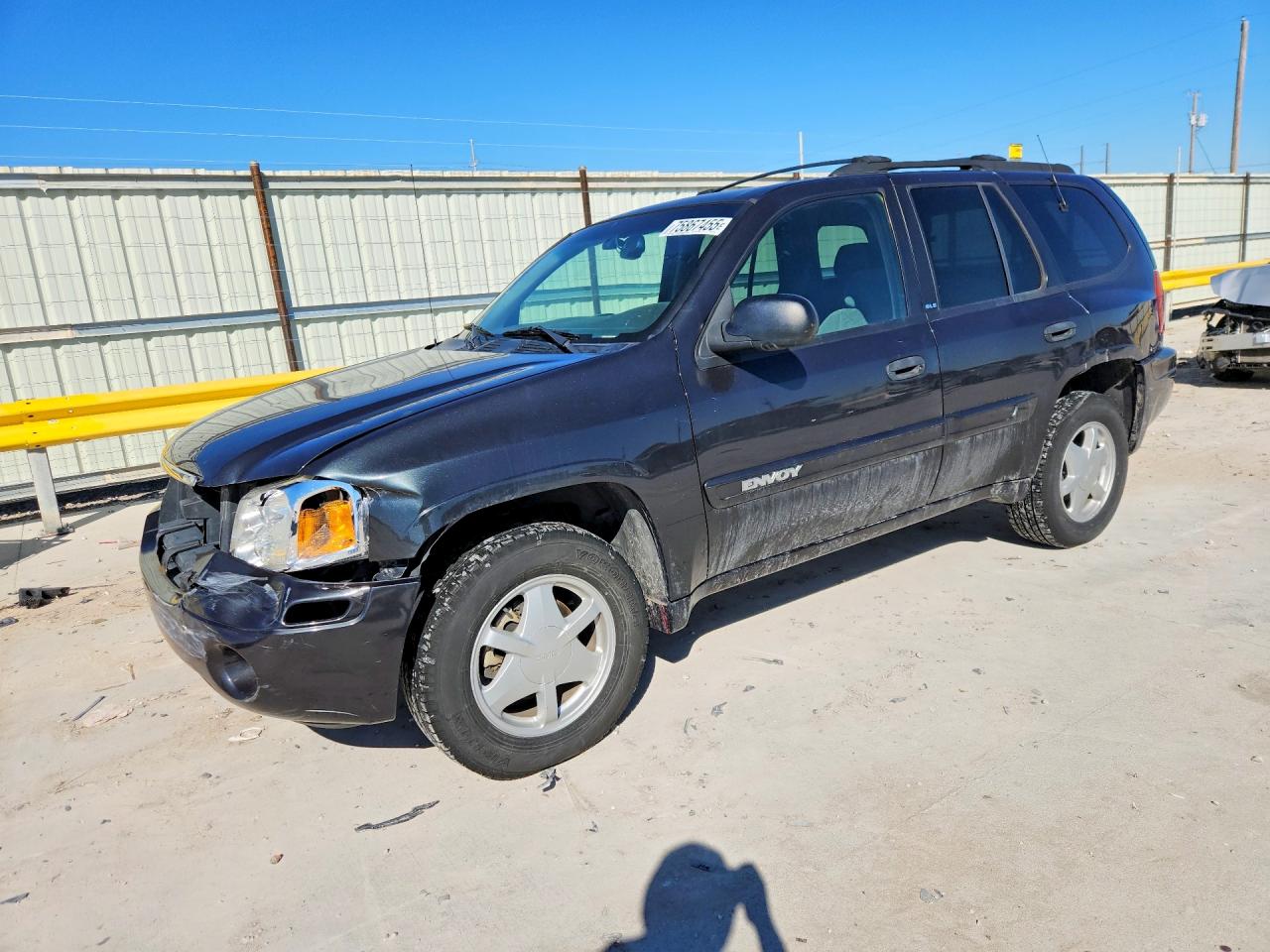 GMC ENVOY 2003