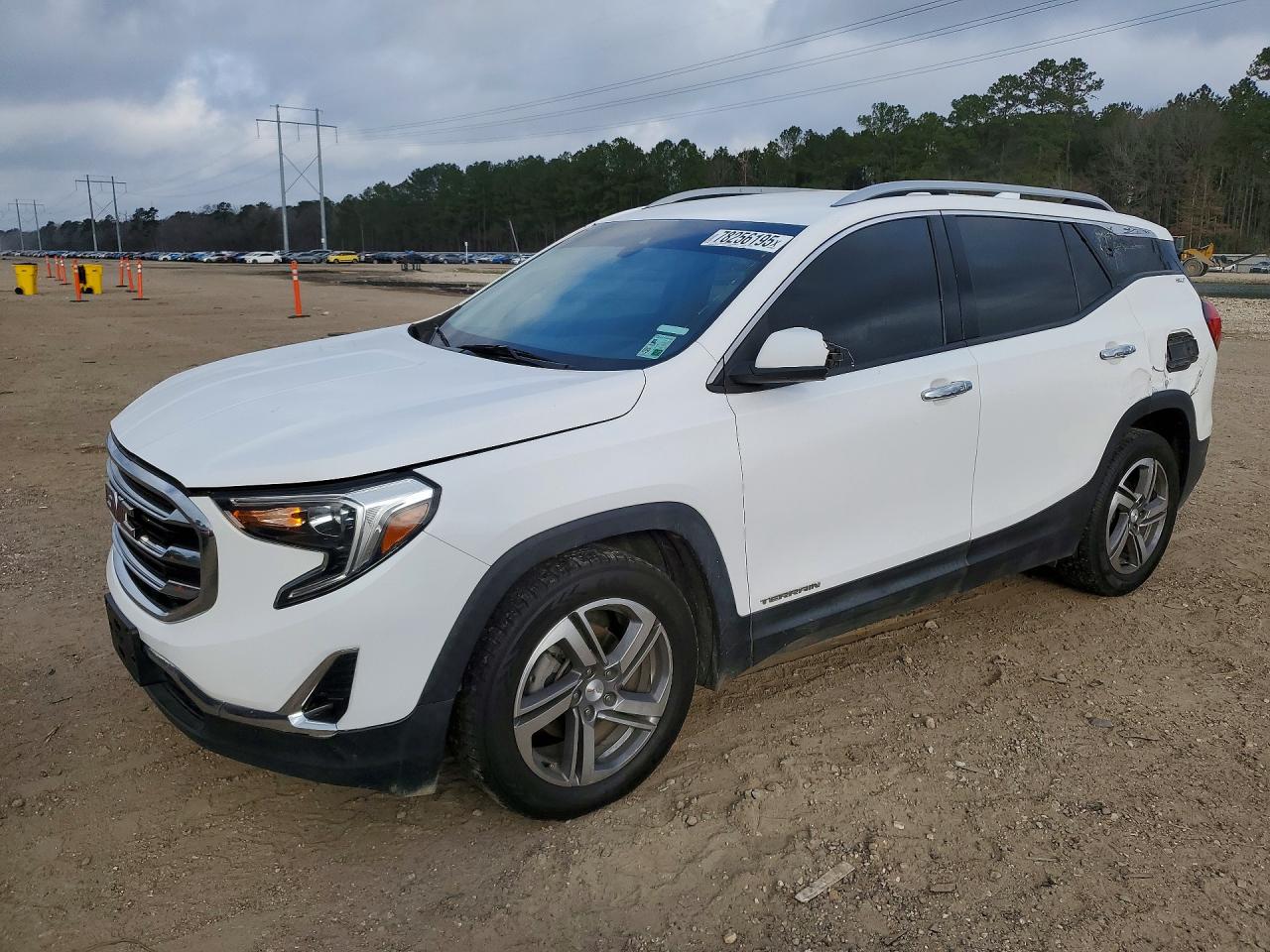 GMC TERRAIN 2020