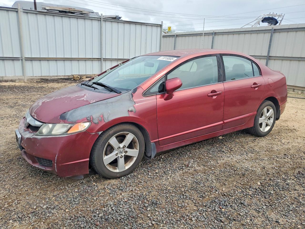 HONDA CIVIC 2009