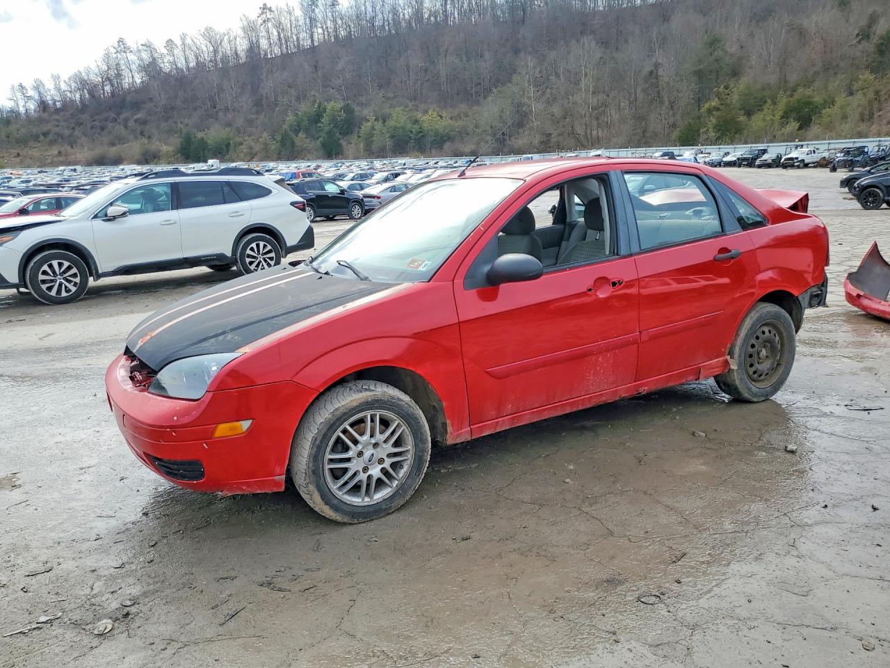 FORD FOCUS 2007