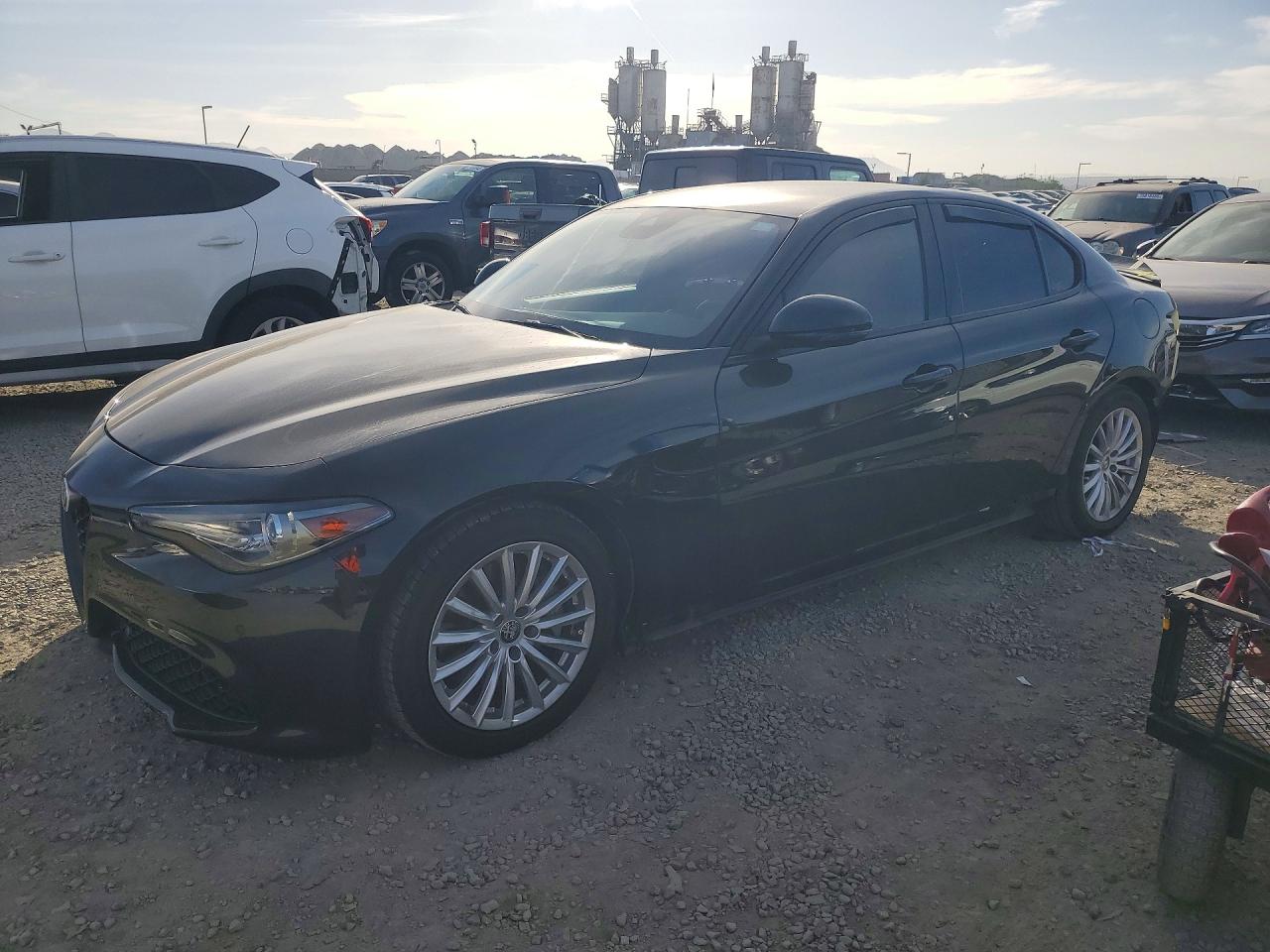 ALFA ROMEO GIULIA 2022