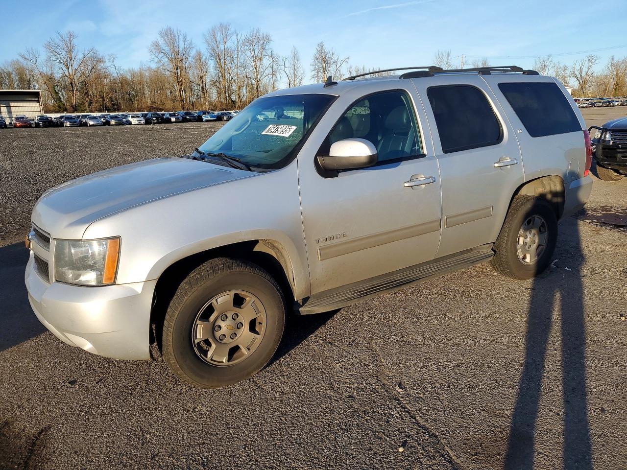 CHEVROLET TAHOE 2013