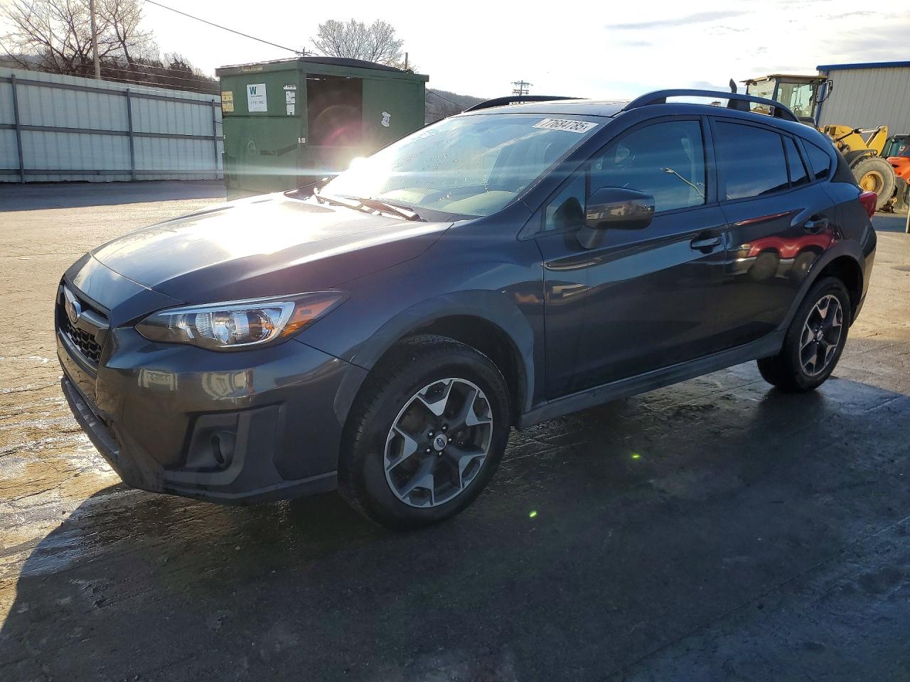 SUBARU CROSSTREK 2018