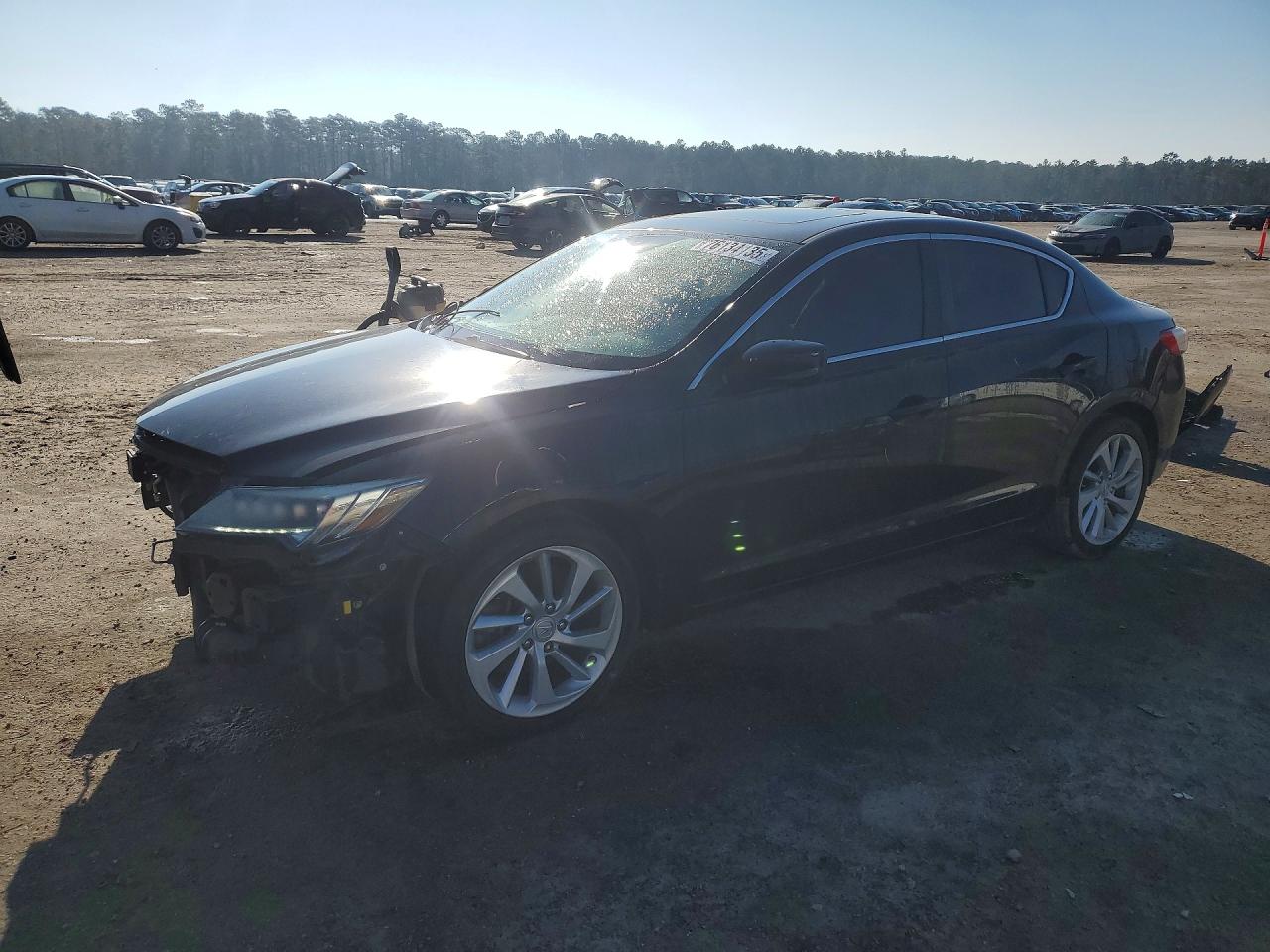ACURA ILX 2018