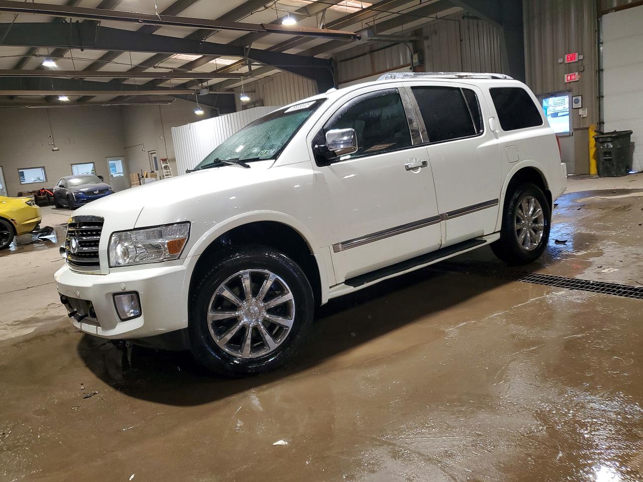 INFINITI QX56 2008