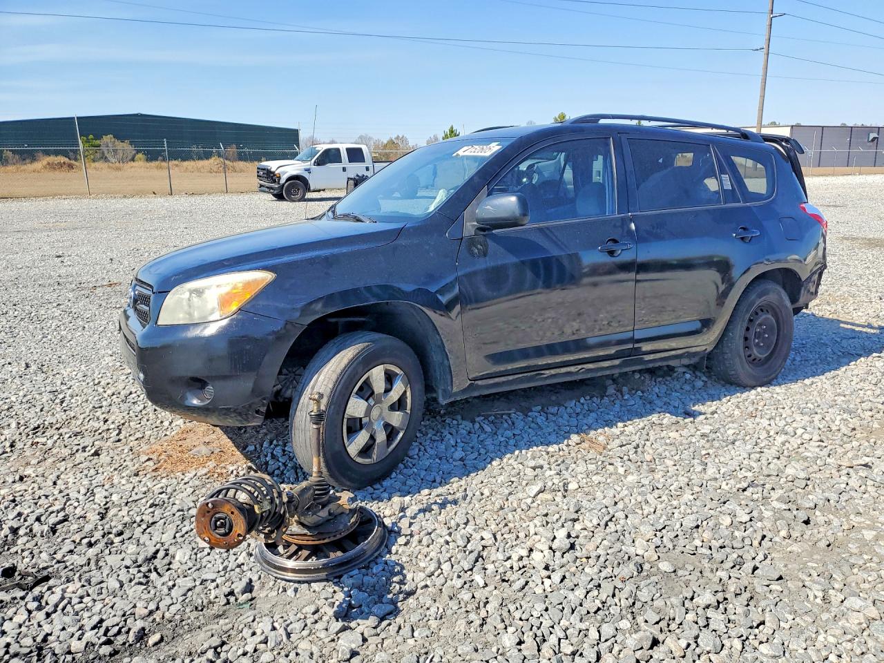 TOYOTA RAV4 2008