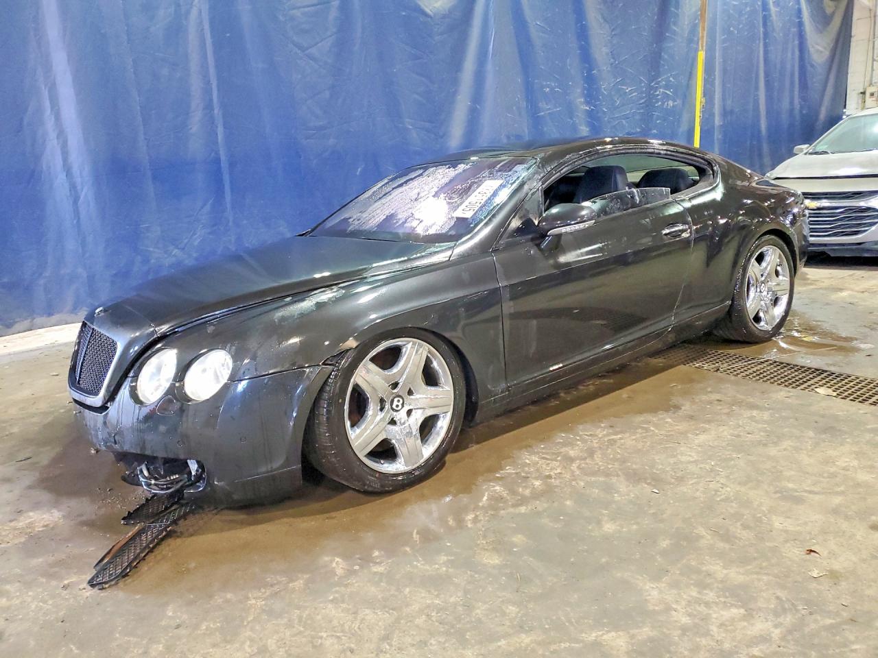 BENTLEY CONTINENTAL 2004