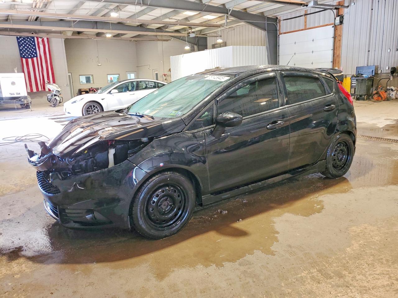 FORD FIESTA 2016