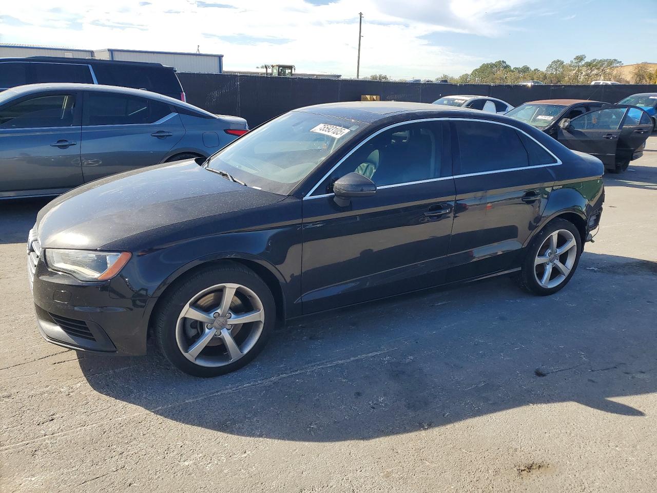 AUDI A3 2015