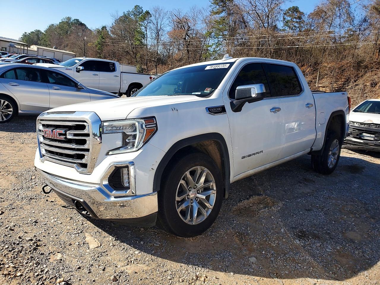 GMC SIERRA LIMITED 2022