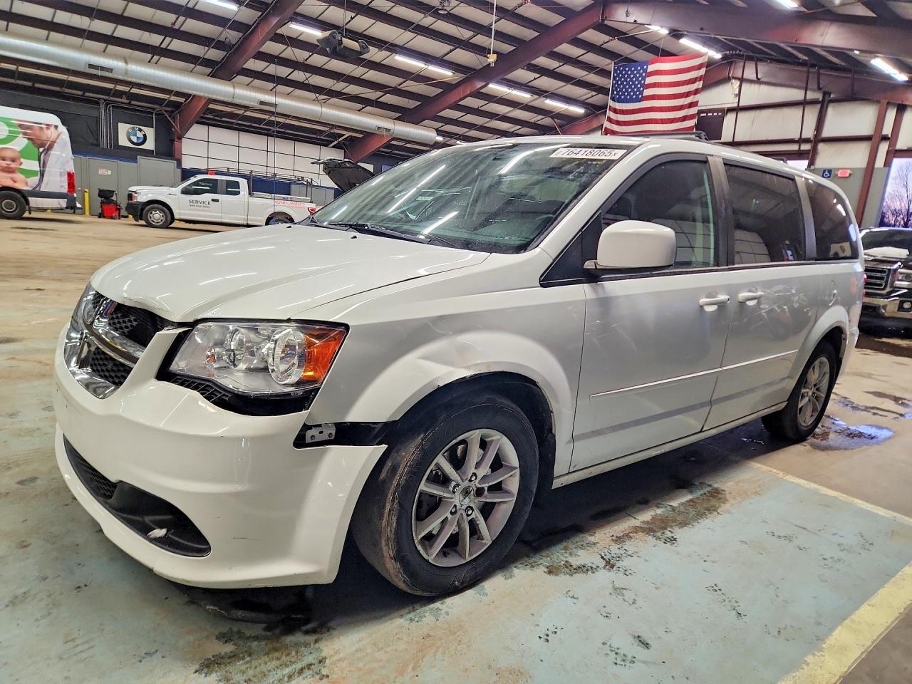 DODGE GRAND CARAVAN 2016