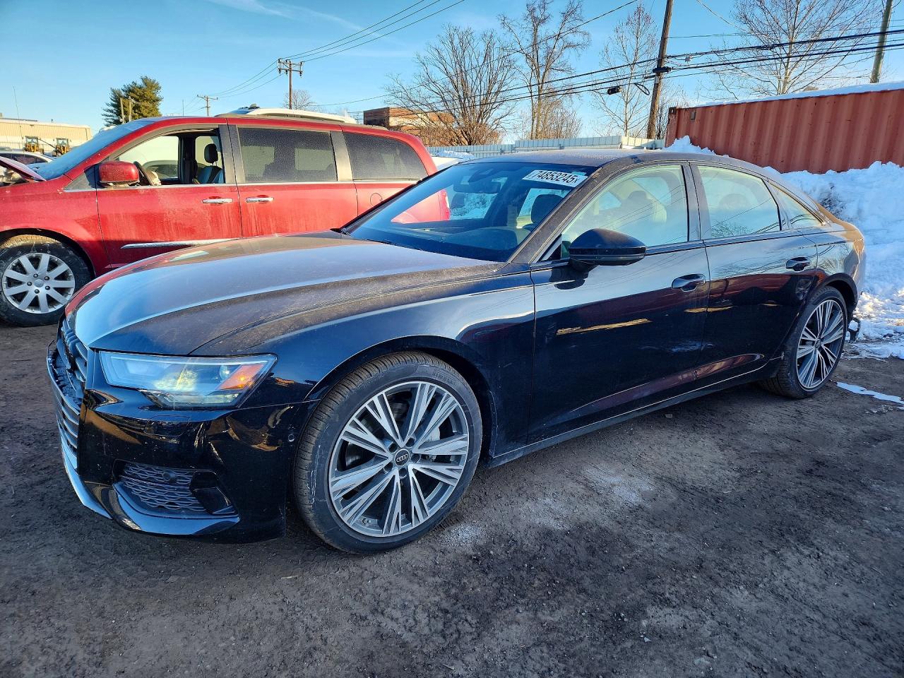 AUDI A6 2023