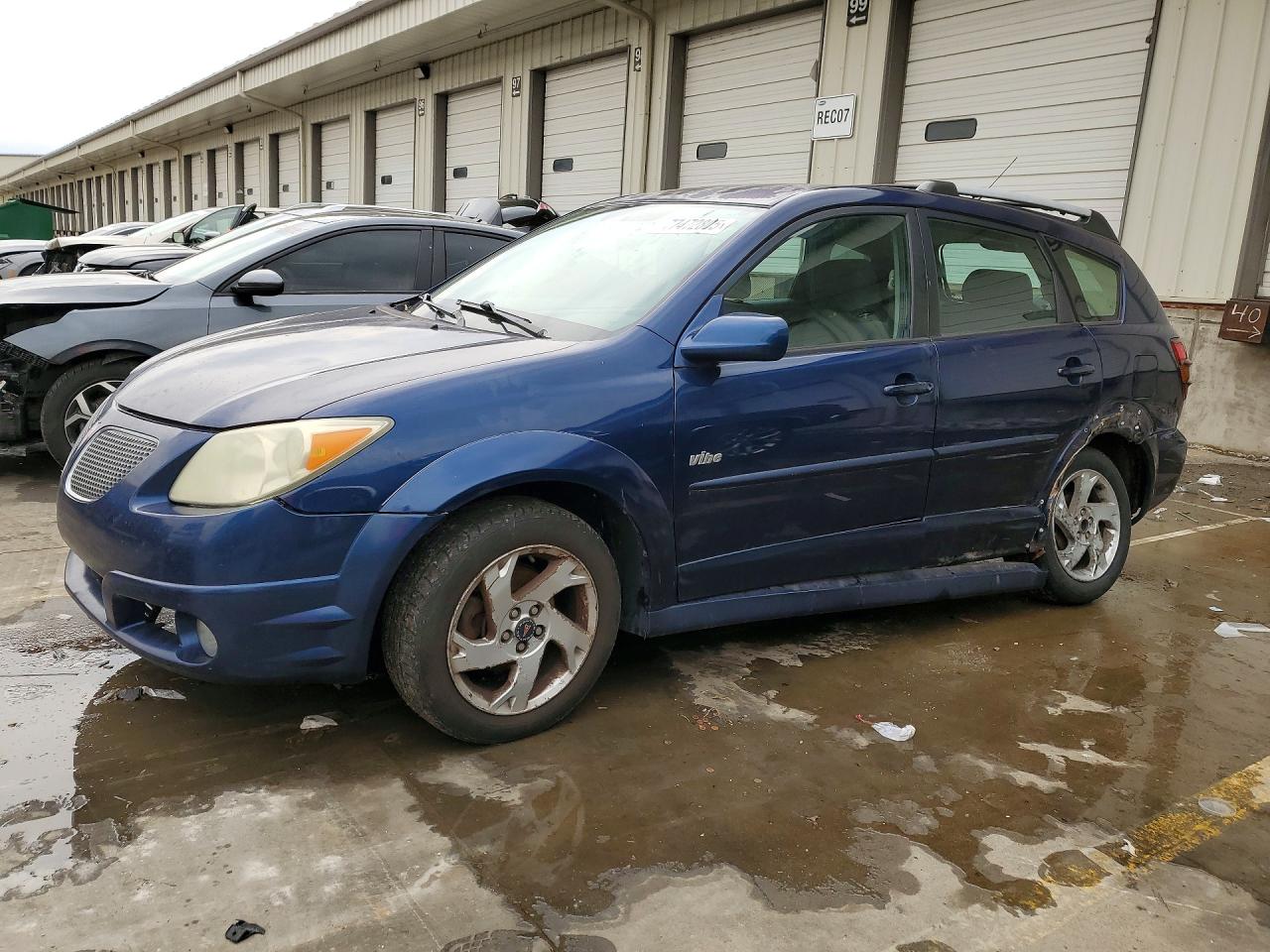 PONTIAC VIBE 2007