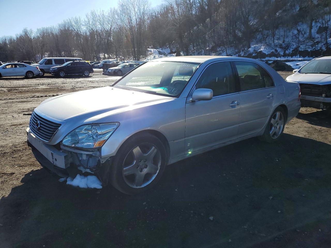 LEXUS LS 2005