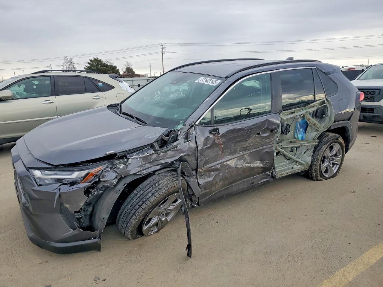 TOYOTA RAV4 HYBRID 2024