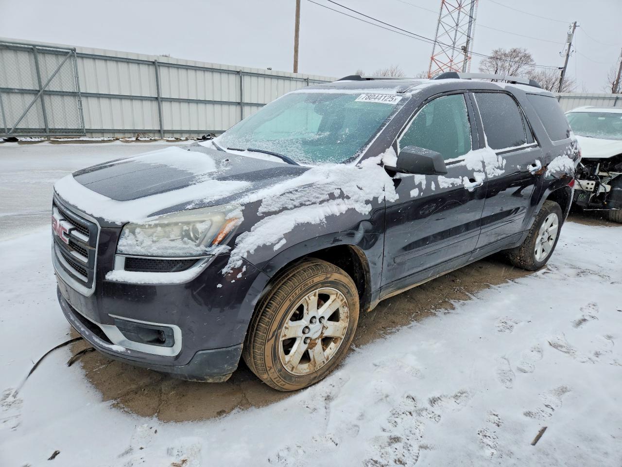 GMC ACADIA 2015