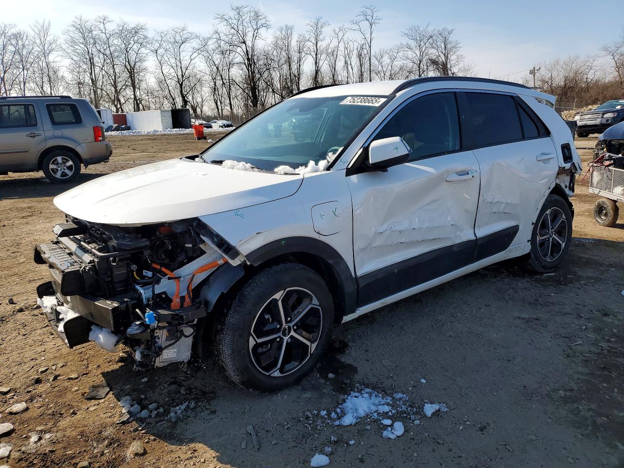 KIA NIRO 2024