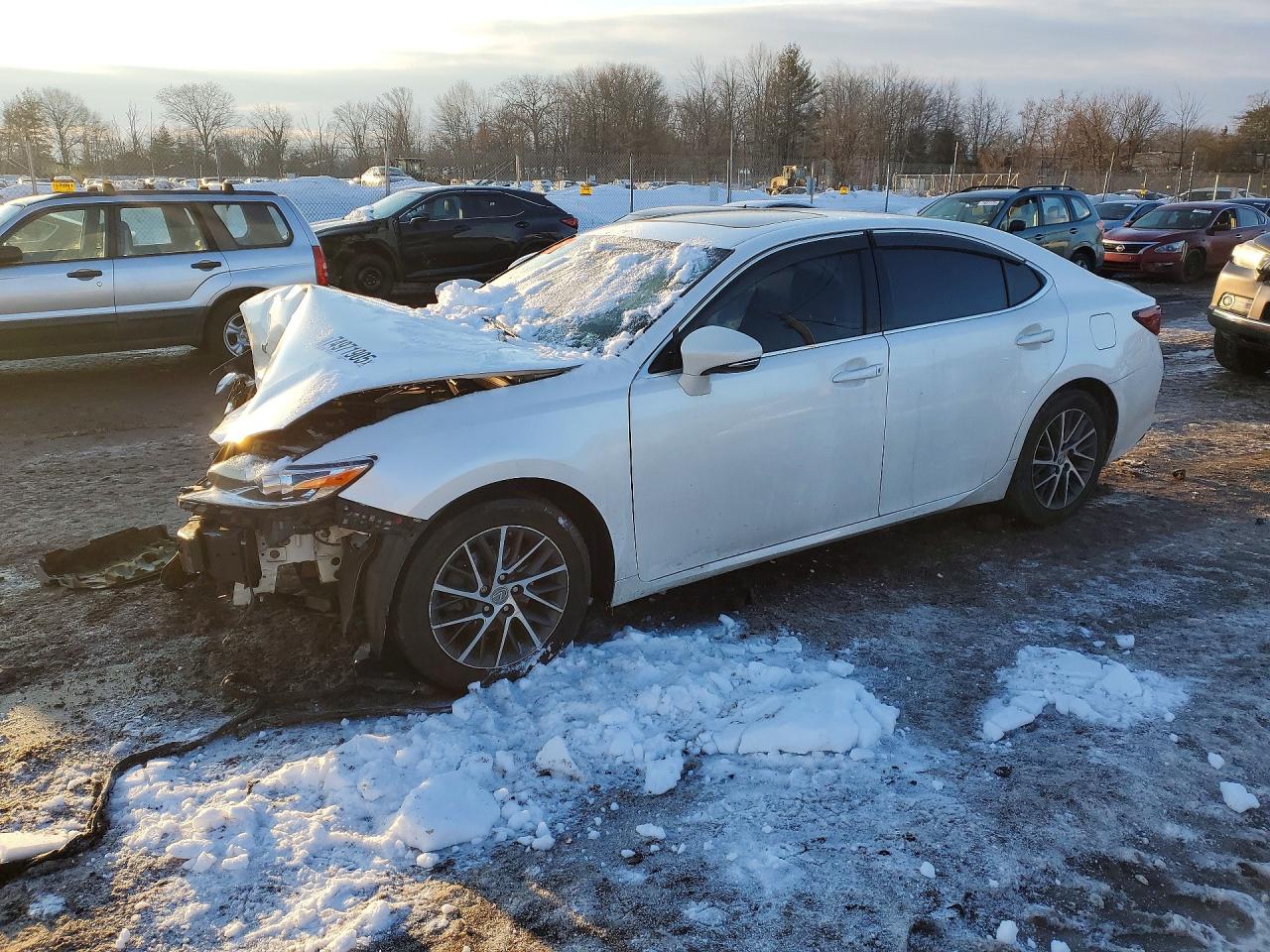 LEXUS ES 2017