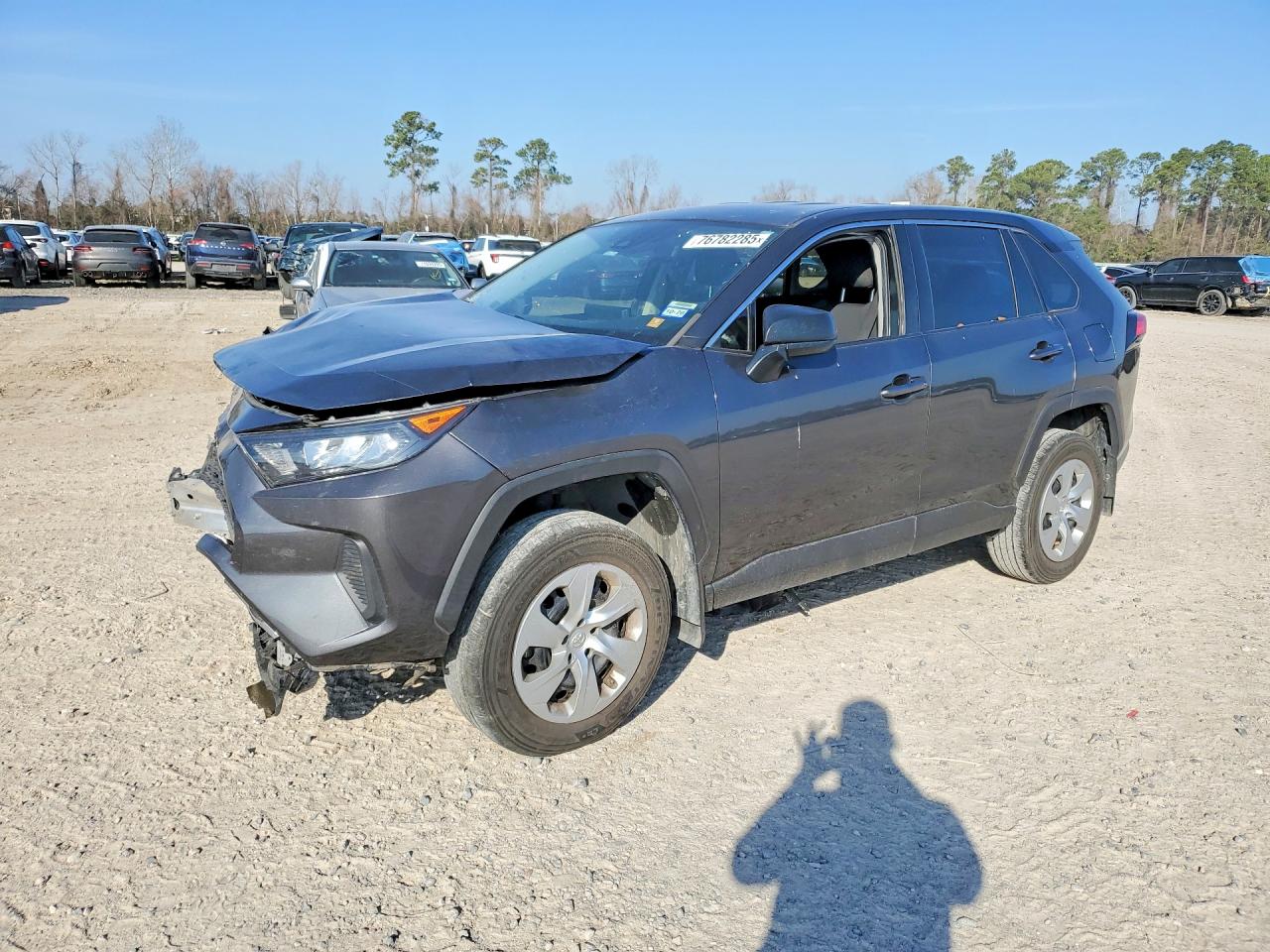 TOYOTA RAV4 2022