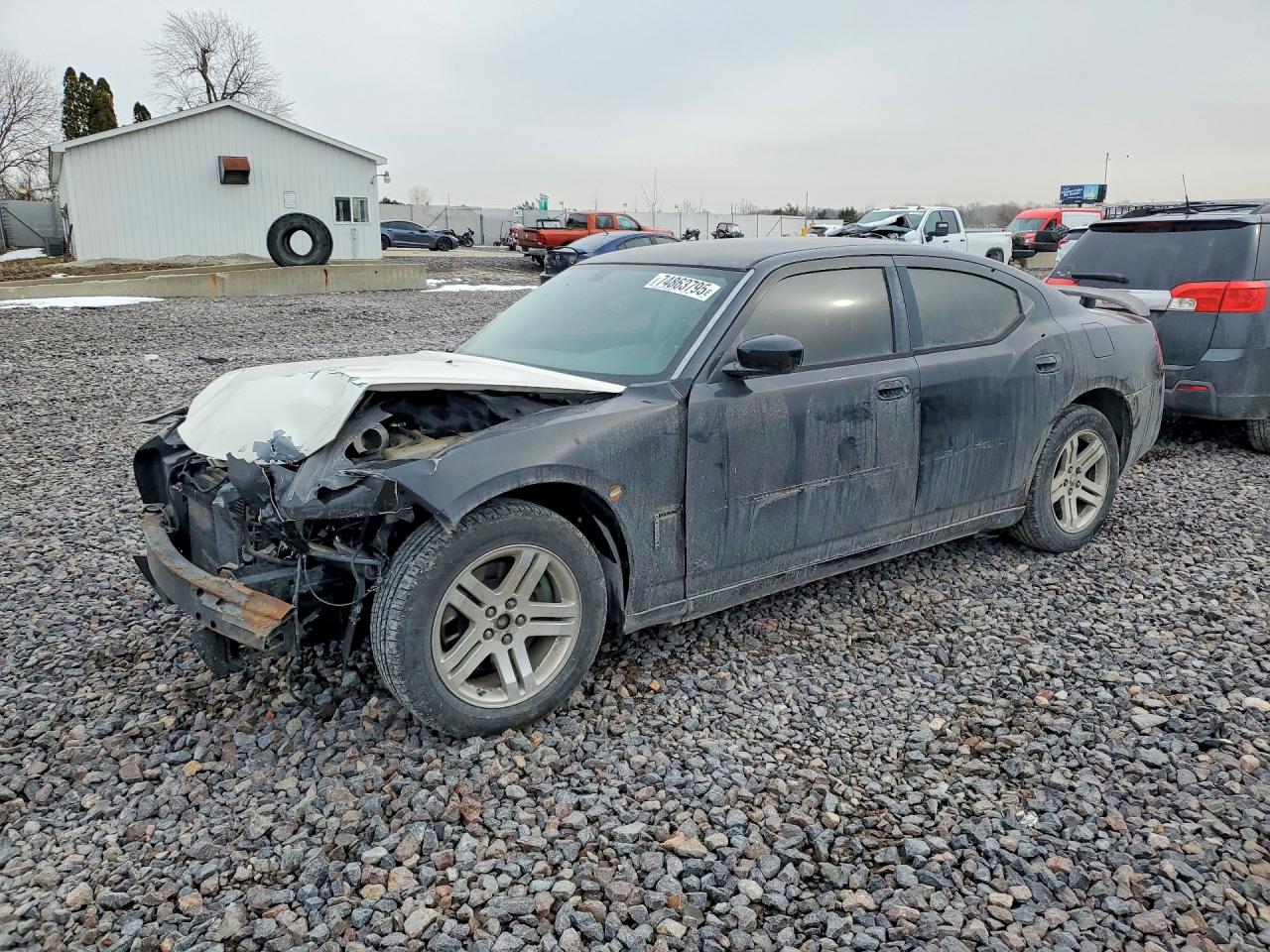 DODGE CHARGER 2006