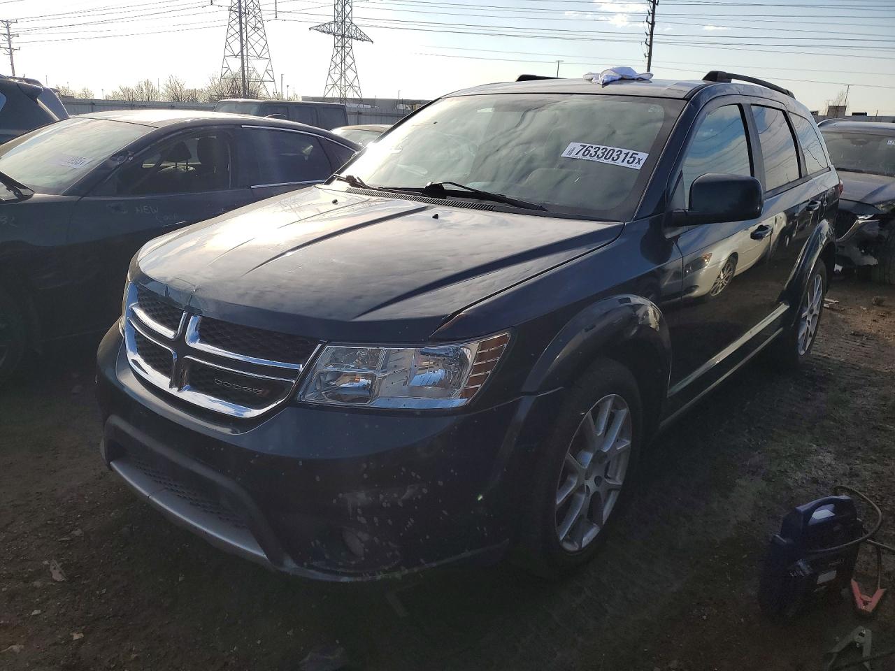 DODGE JOURNEY 2013