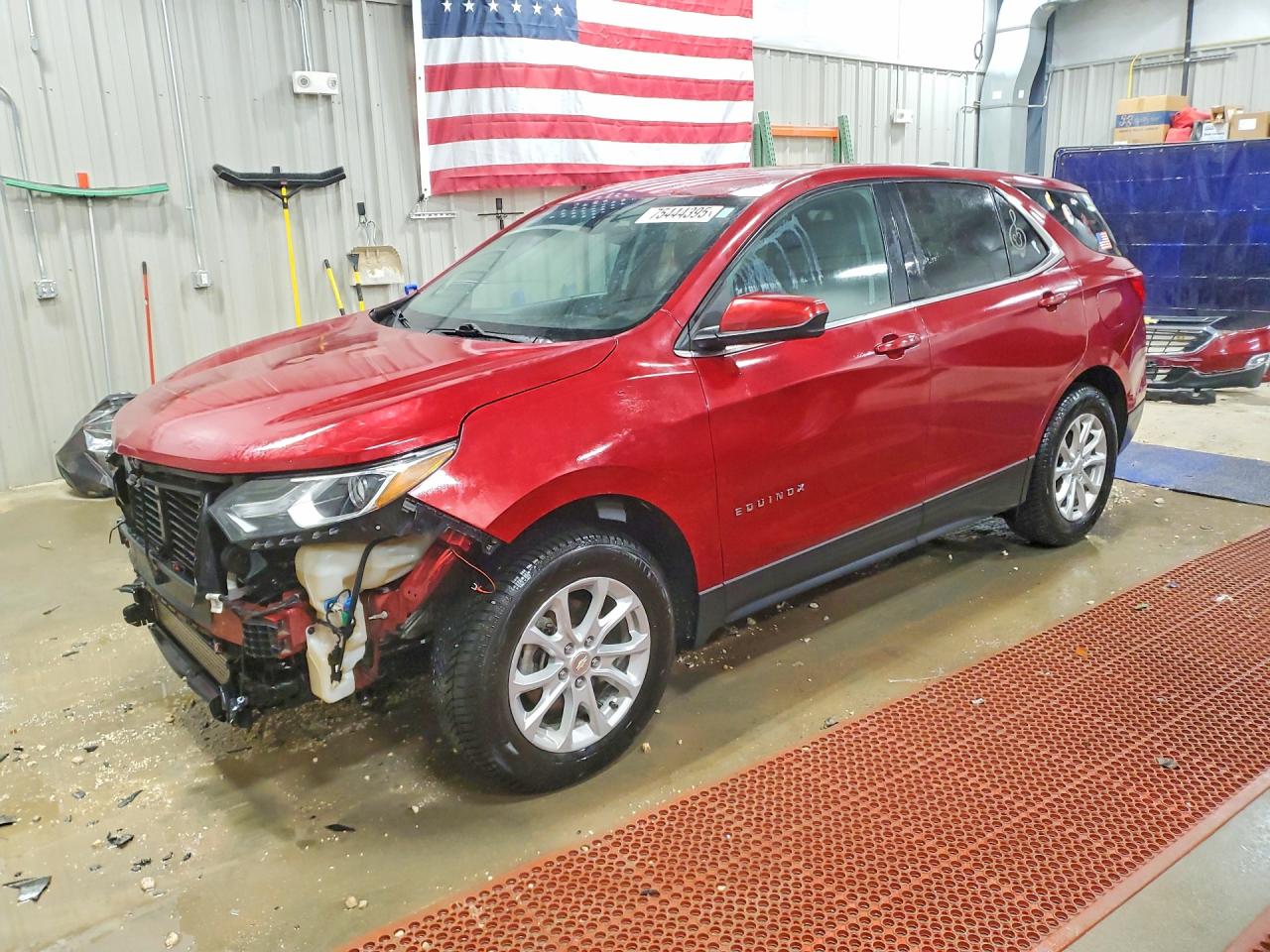 CHEVROLET EQUINOX 2018