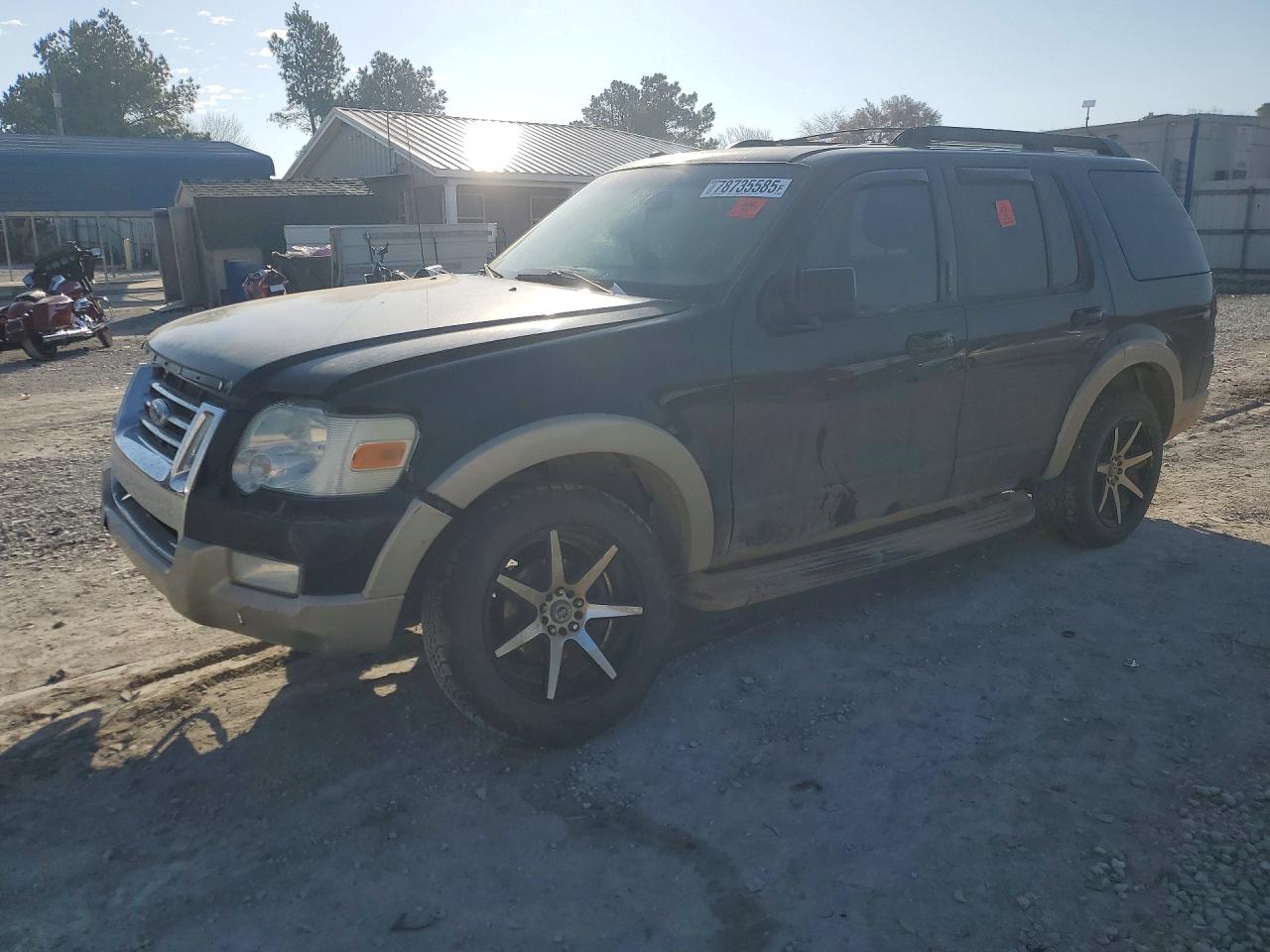 FORD EXPLORER 2010