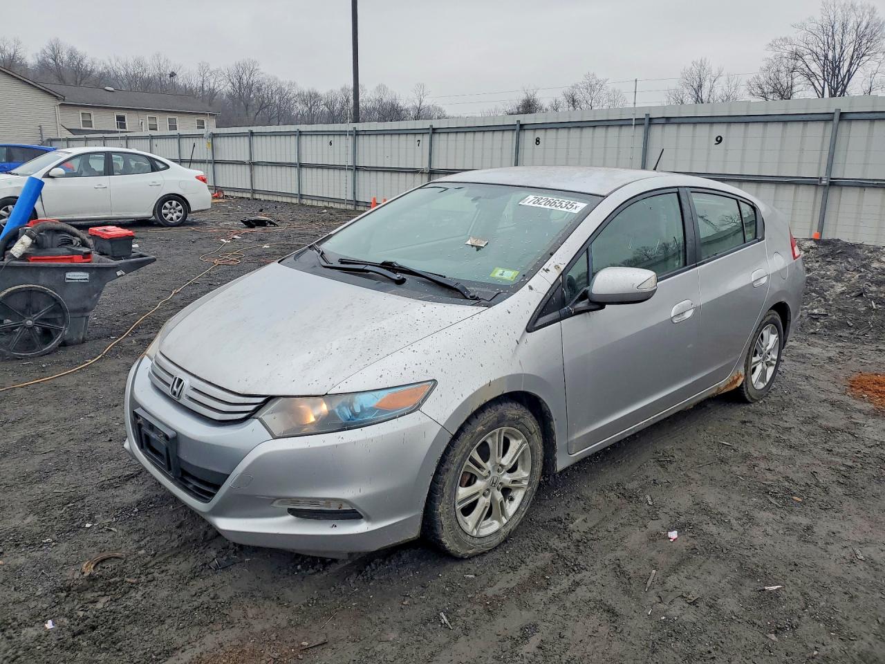 HONDA INSIGHT 2010