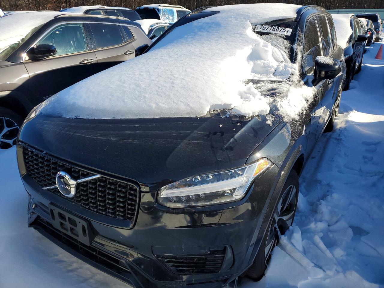 VOLVO XC90 2022