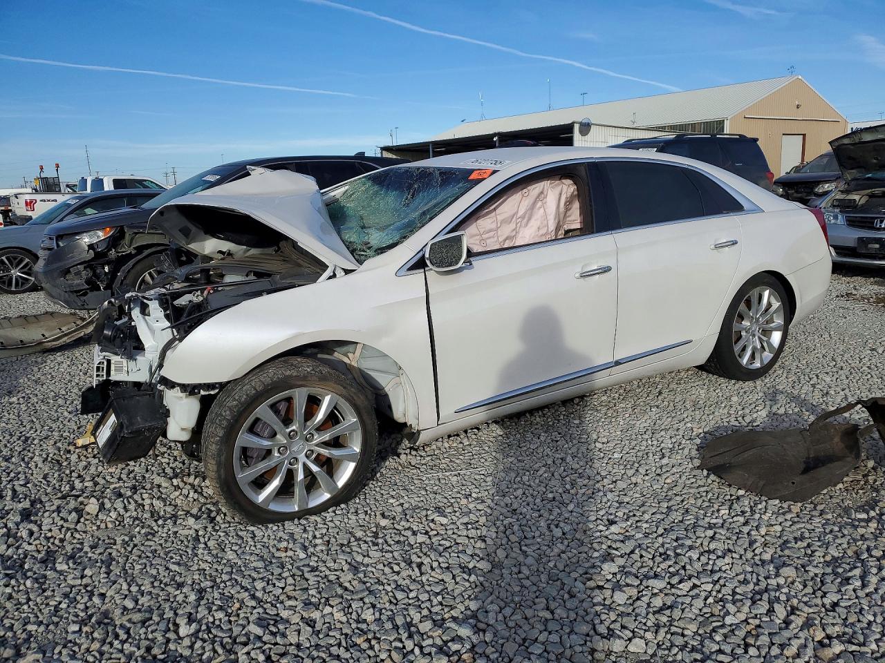CADILLAC XTS 2016